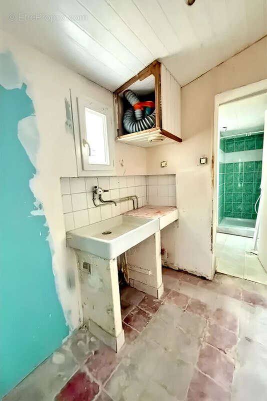 Maison à rénover - Centre de Luçon - photo 6