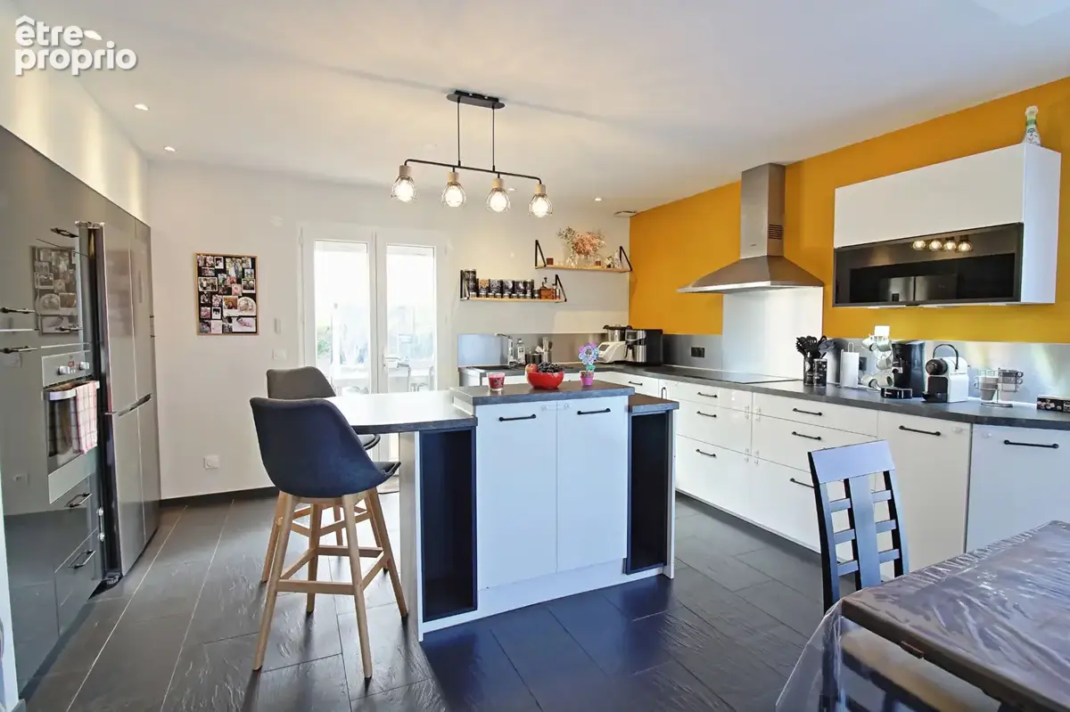 Maison Champier 4 pièce(s) 105 m2 - photo 9