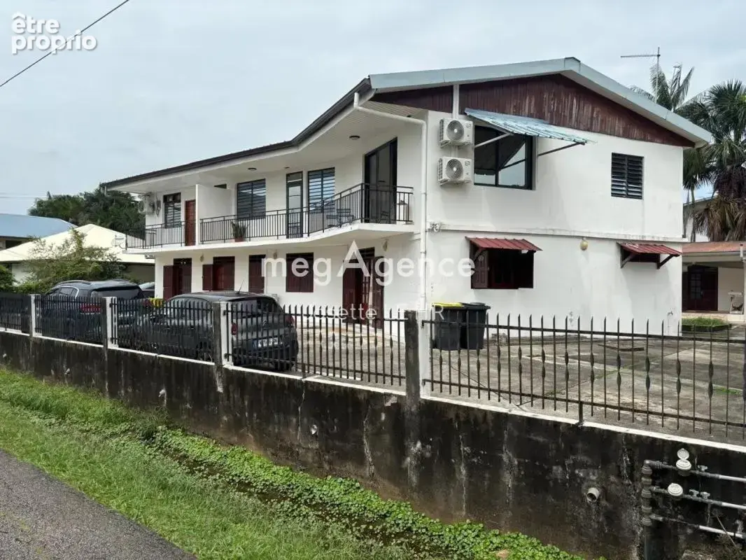 Immeuble R+1 / 402 m² Route de Bourda Montabo - photo 13