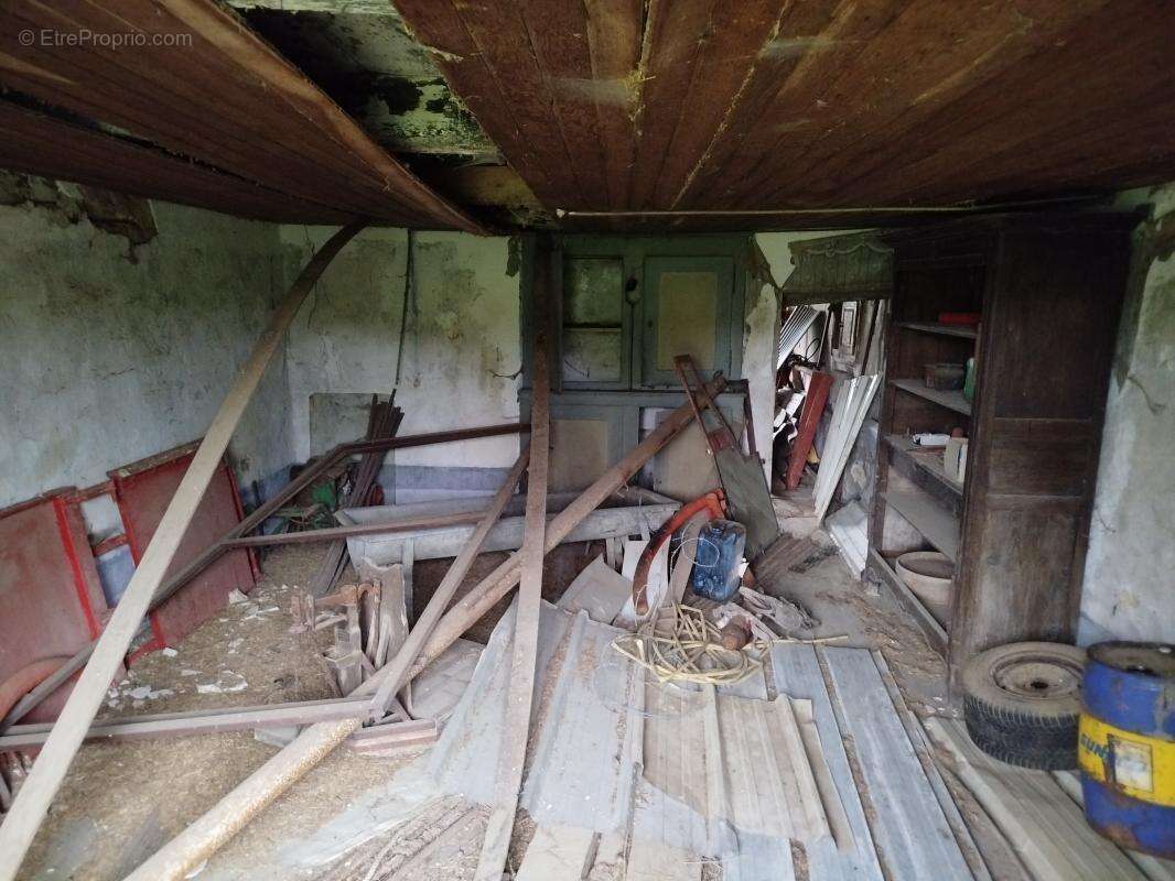 Maison à CHAUVIREY-LE-CHATEL