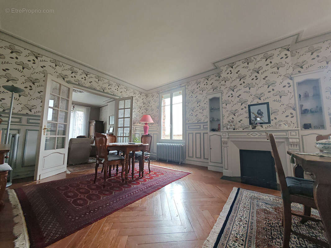 Maison à PONT-AUDEMER