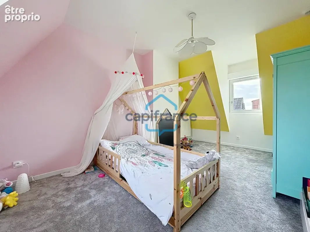 Maison à vendre 6 pièces LA NEUVILLE CHANT D'OISEL (76) - photo 9