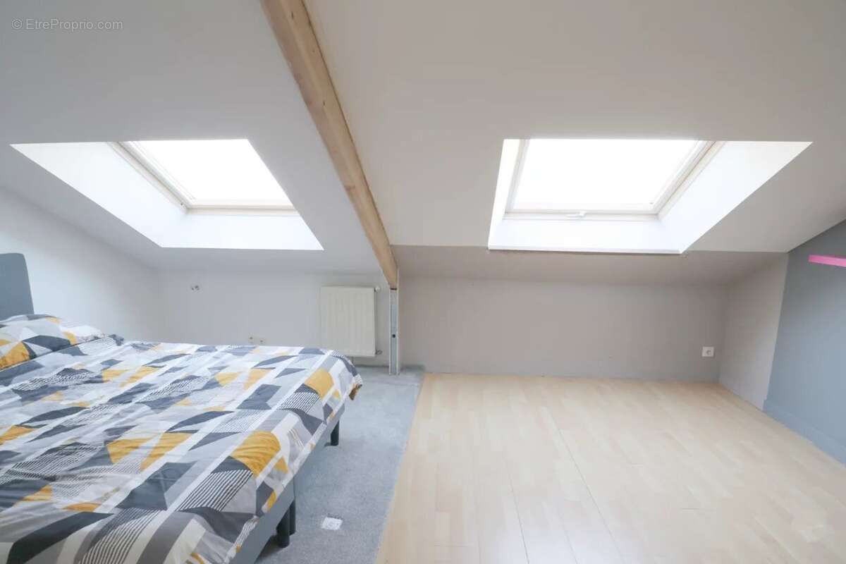 Appartement à CARHAIX-PLOUGUER