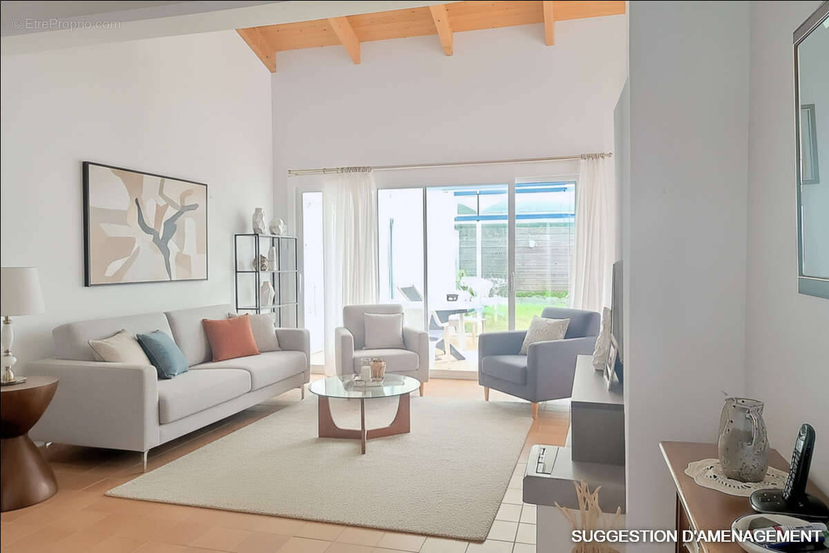 Maison à LES SABLES-D'OLONNE