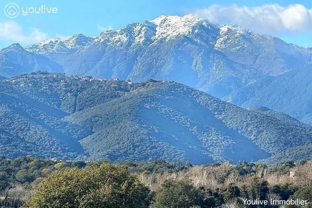Appartement à GHISONACCIA