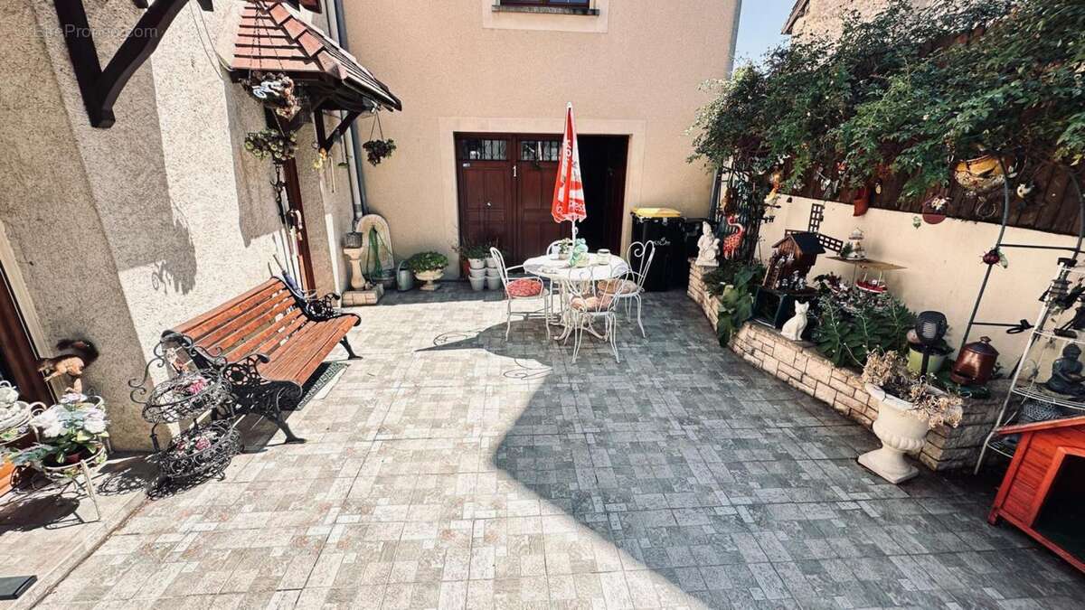 Maison de ville - photo 8
