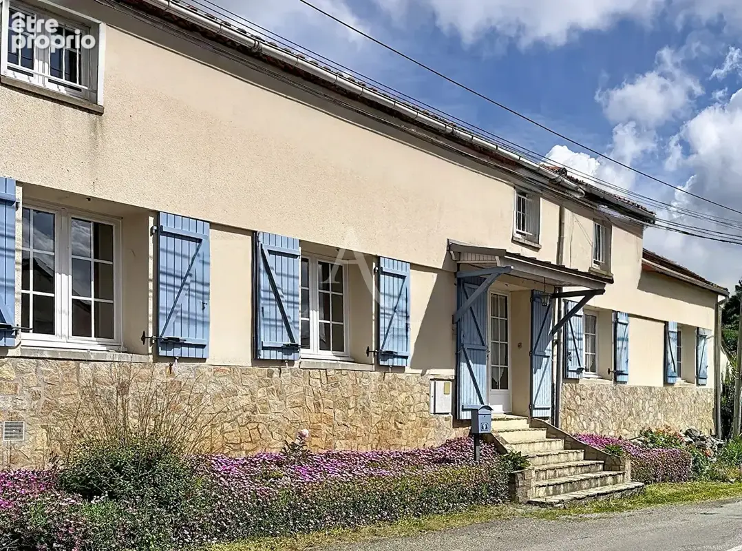 Maison Thouaré Sur Loire 123 m² - photo 1