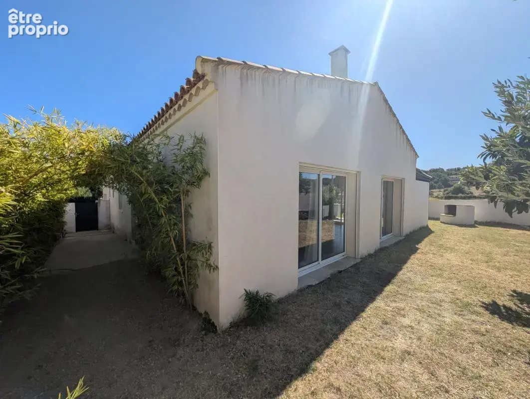 Villa de plain-pied avec jardin, piscinable et sans vis-à-vis – nizas - photo 6