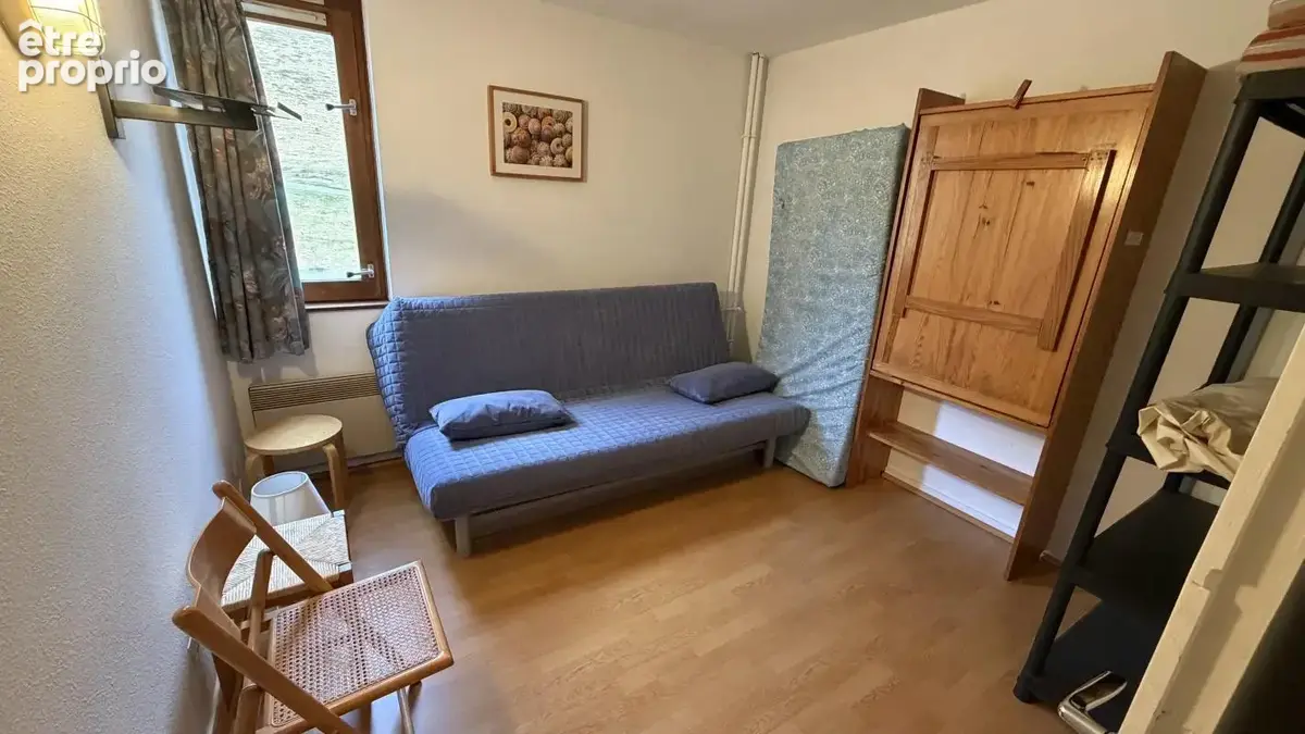 Studios attenants – 1 appartement ou 2 locations : - photo 9
