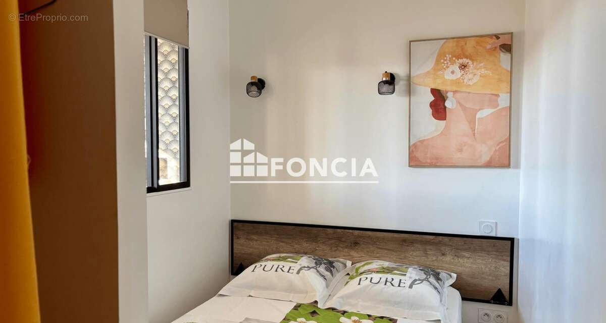 Appartement à CANET-EN-ROUSSILLON