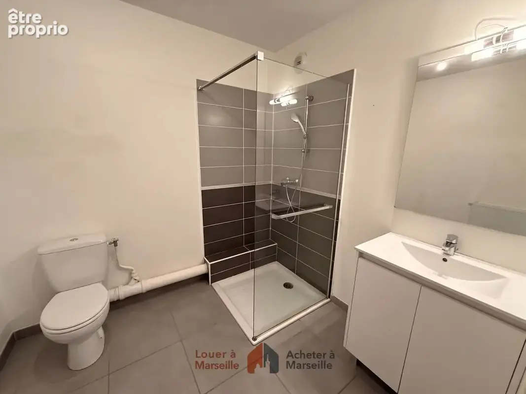 Appartement récent à Château gombert - photo 6