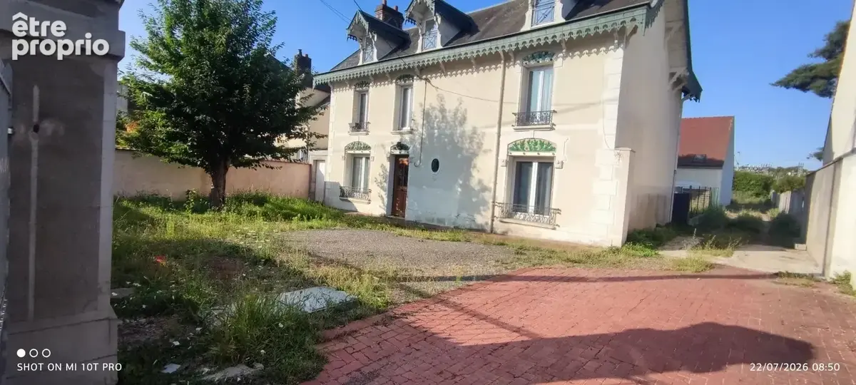 Maison à BORNEL