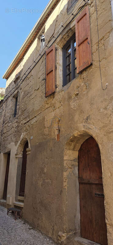 Maison à LE POUGET