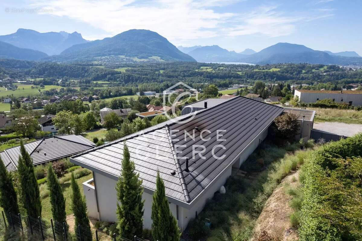Maison à ARGONAY