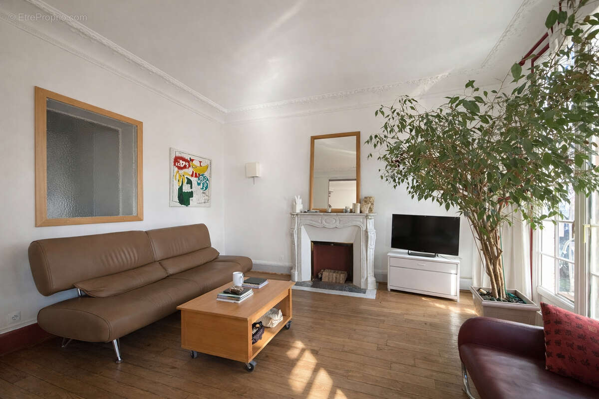 Appartement Saint Maurice 4 pièce(s) 67 m2 - photo 4