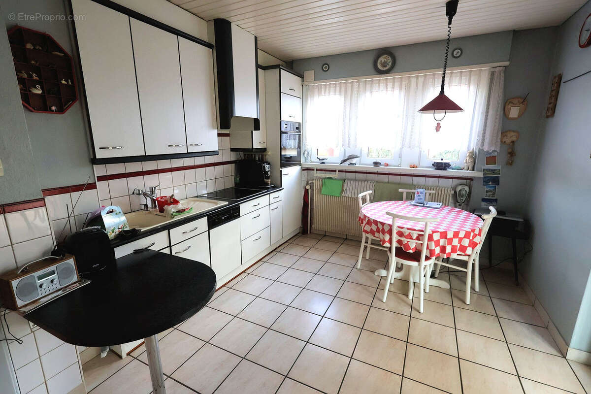 Maison à STEINSOULTZ