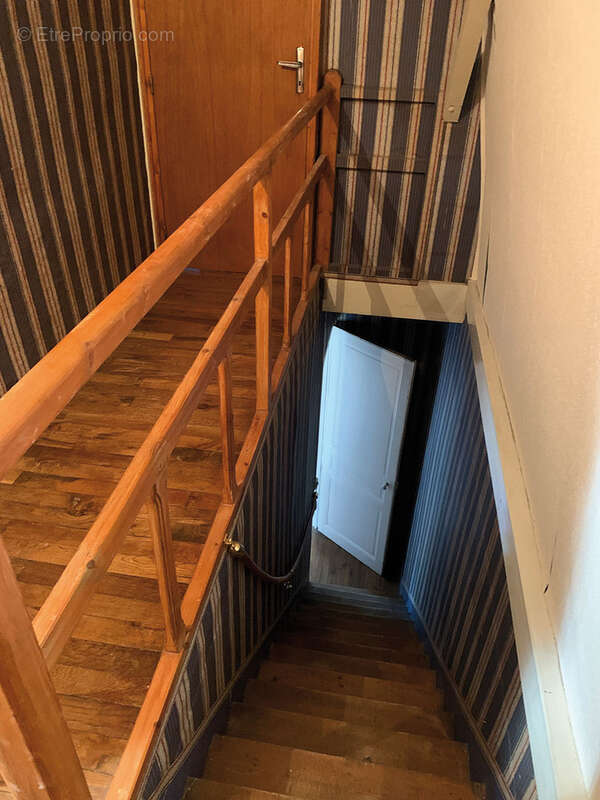 Maison à CHATELLERAULT