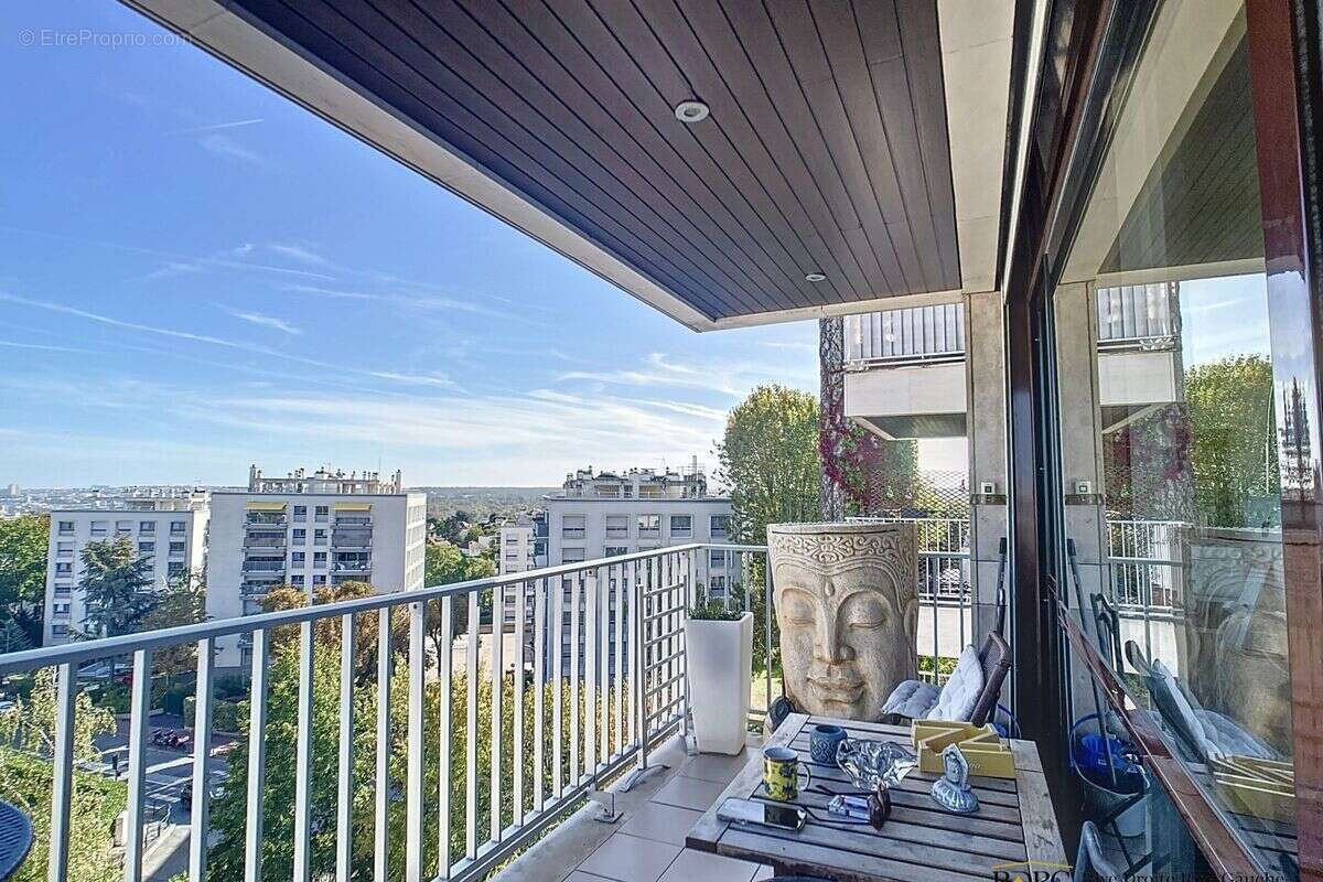 Appartement à GARCHES