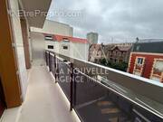 Appartement à ROMAINVILLE