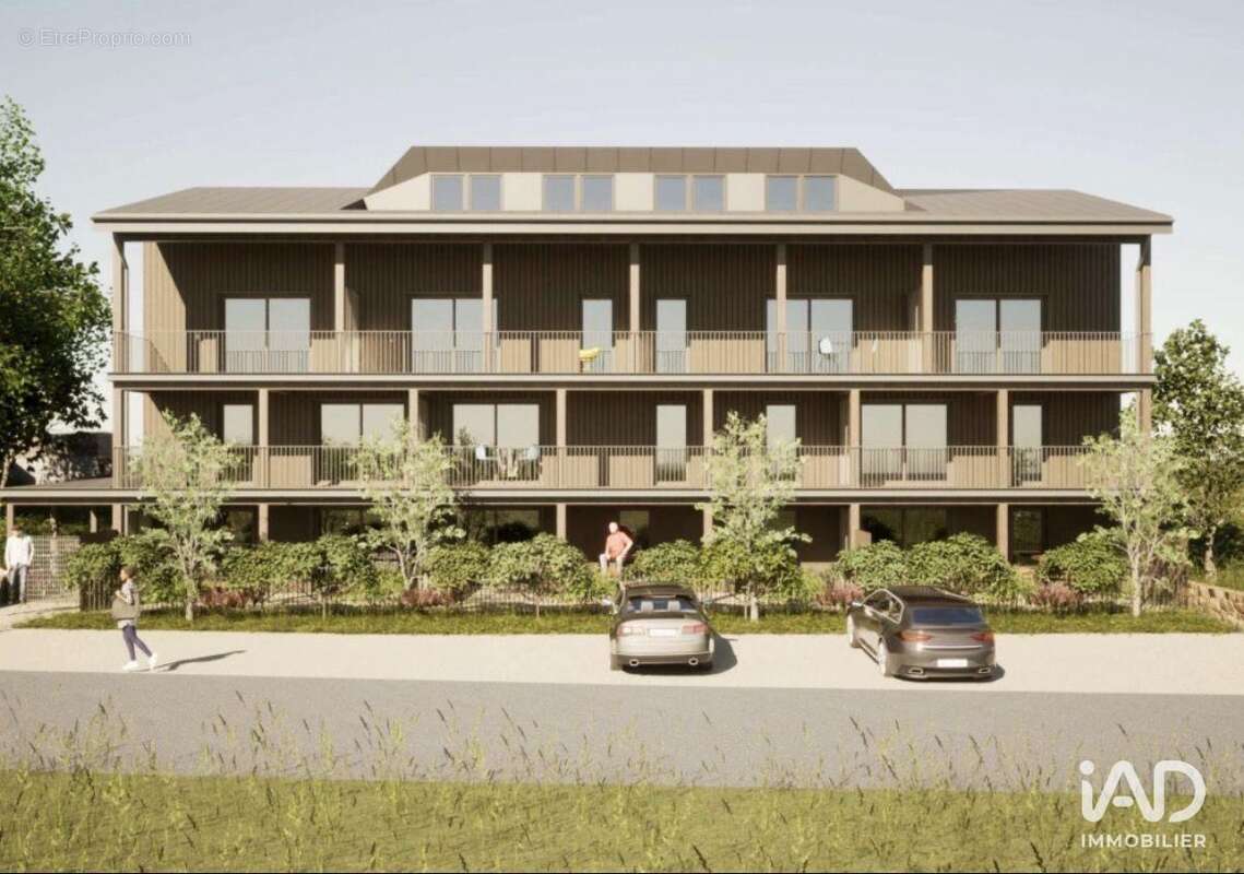 Photo 5 - Appartement à LES ROUSSES