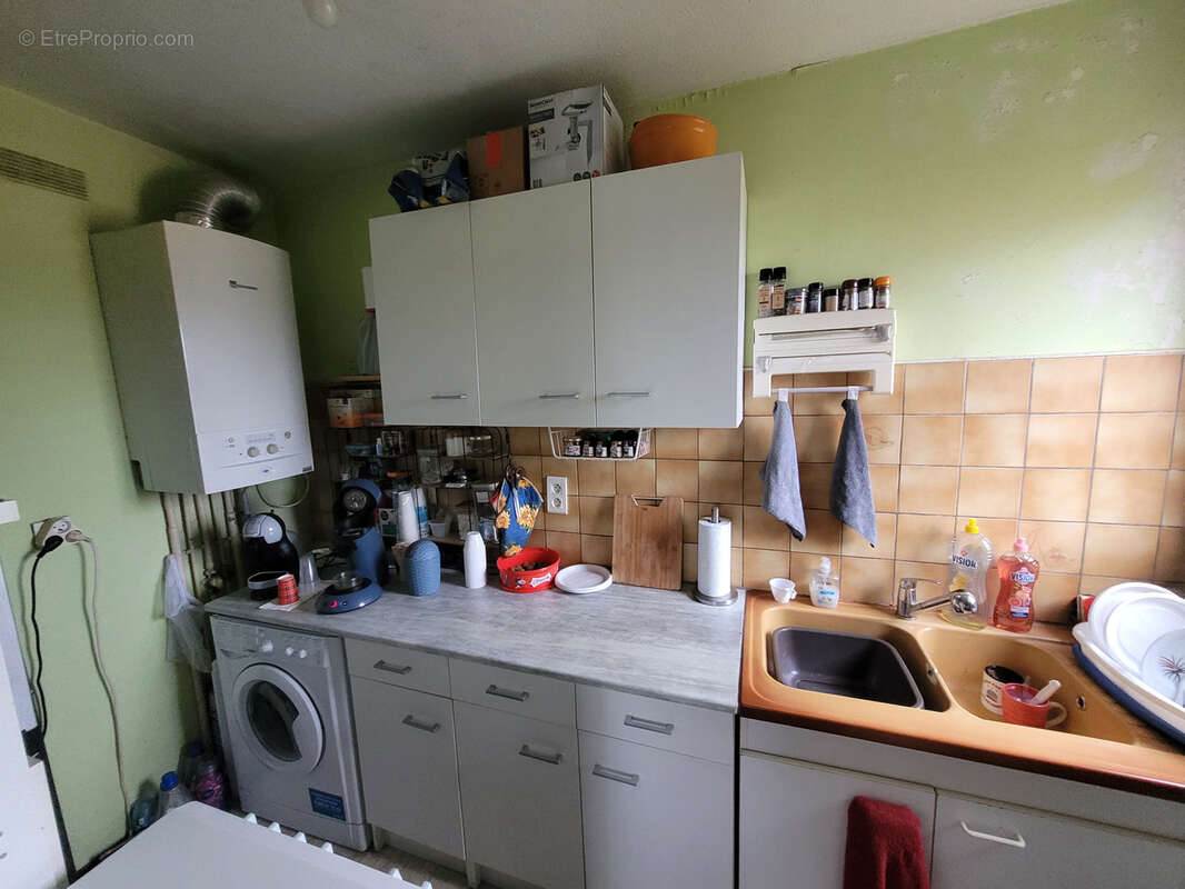 Appartement à MARMANDE