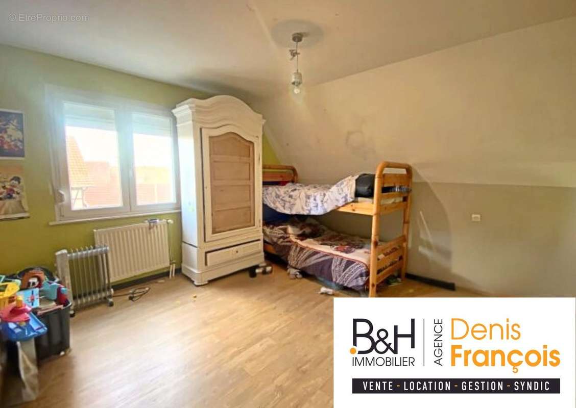 Appartement à HILSENHEIM