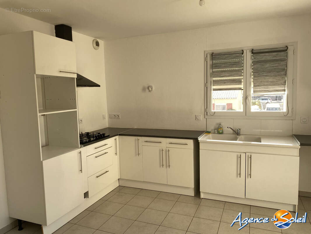 Appartement à SIGEAN