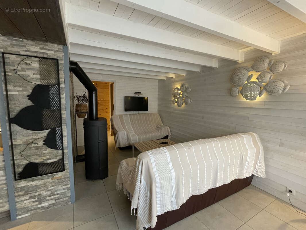 Maison à LE GRAND-VILLAGE-PLAGE