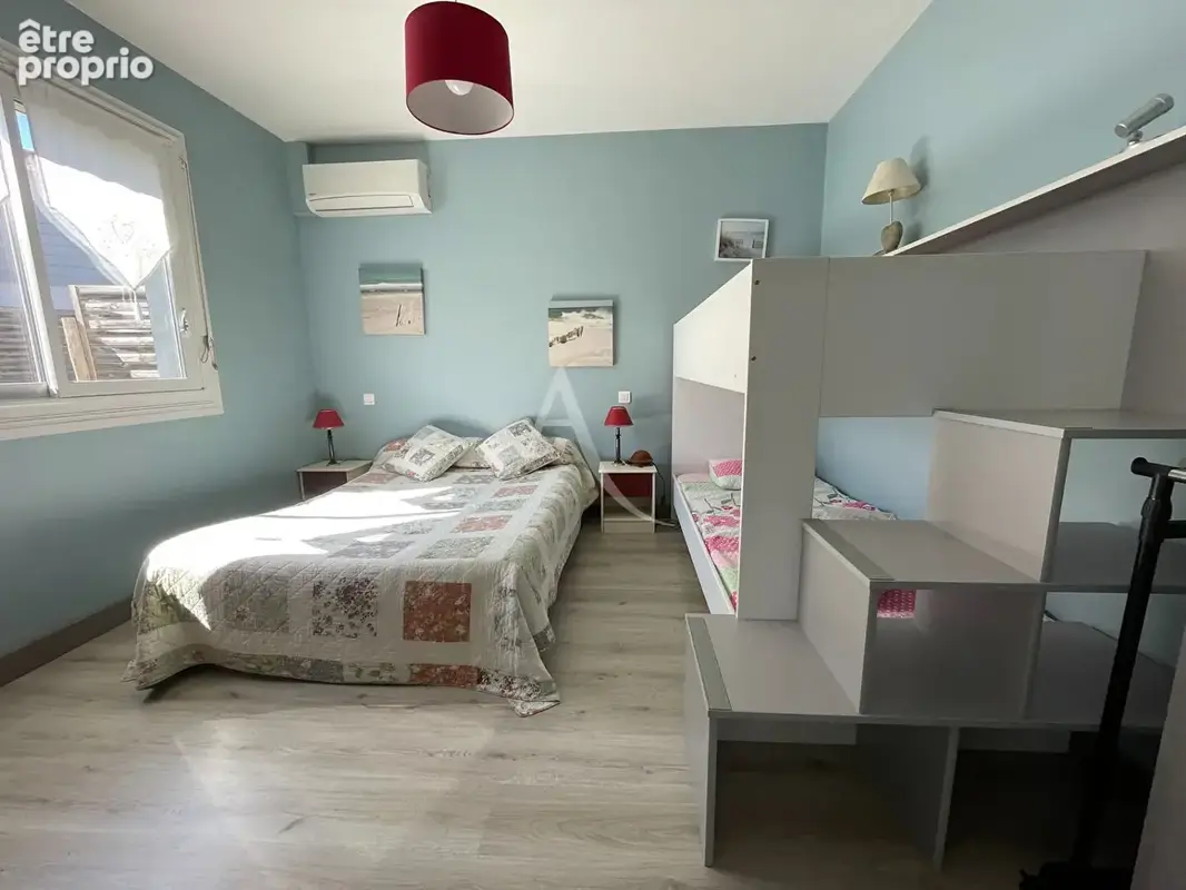 Maison à l'Aiguillon-la-Presqu'île - La Faute-sur-mer - photo 4