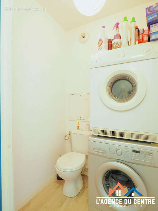 Appartement à CARRIERES-SOUS-POISSY