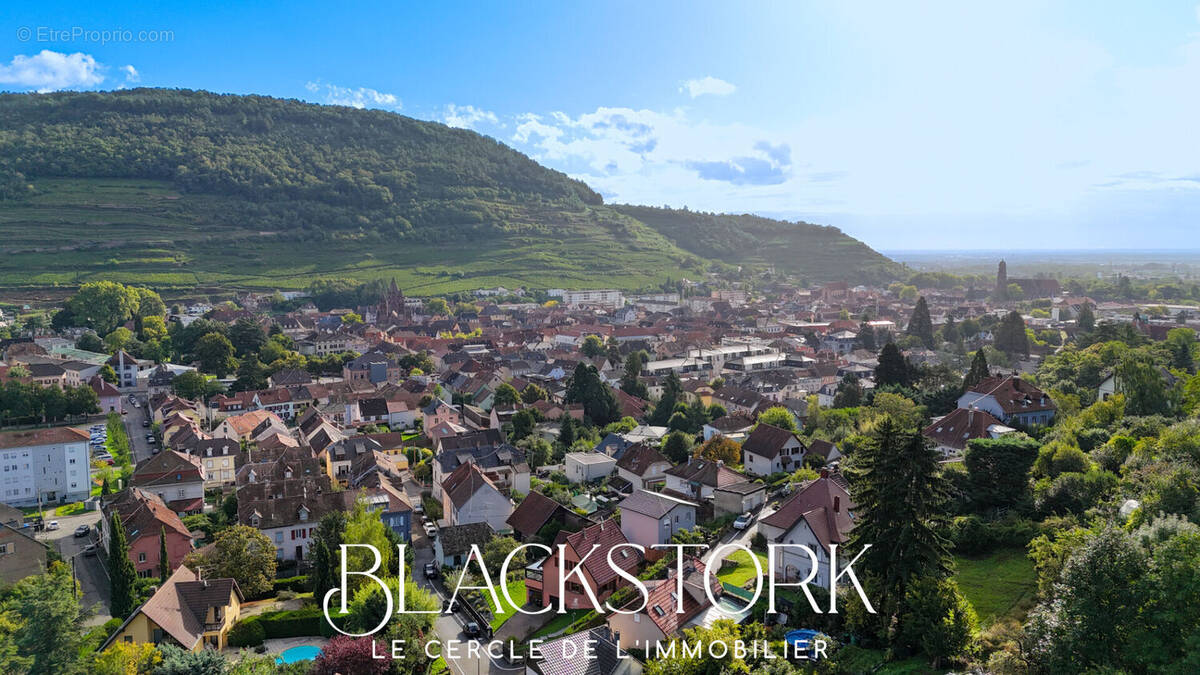 Terrain à GUEBWILLER