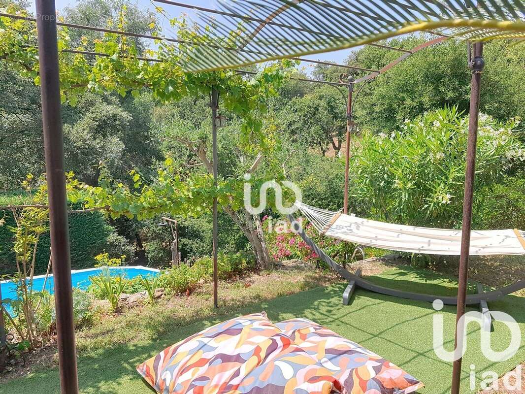 Photo 5 - Maison à LES ADRETS-DE-L&#039;ESTEREL