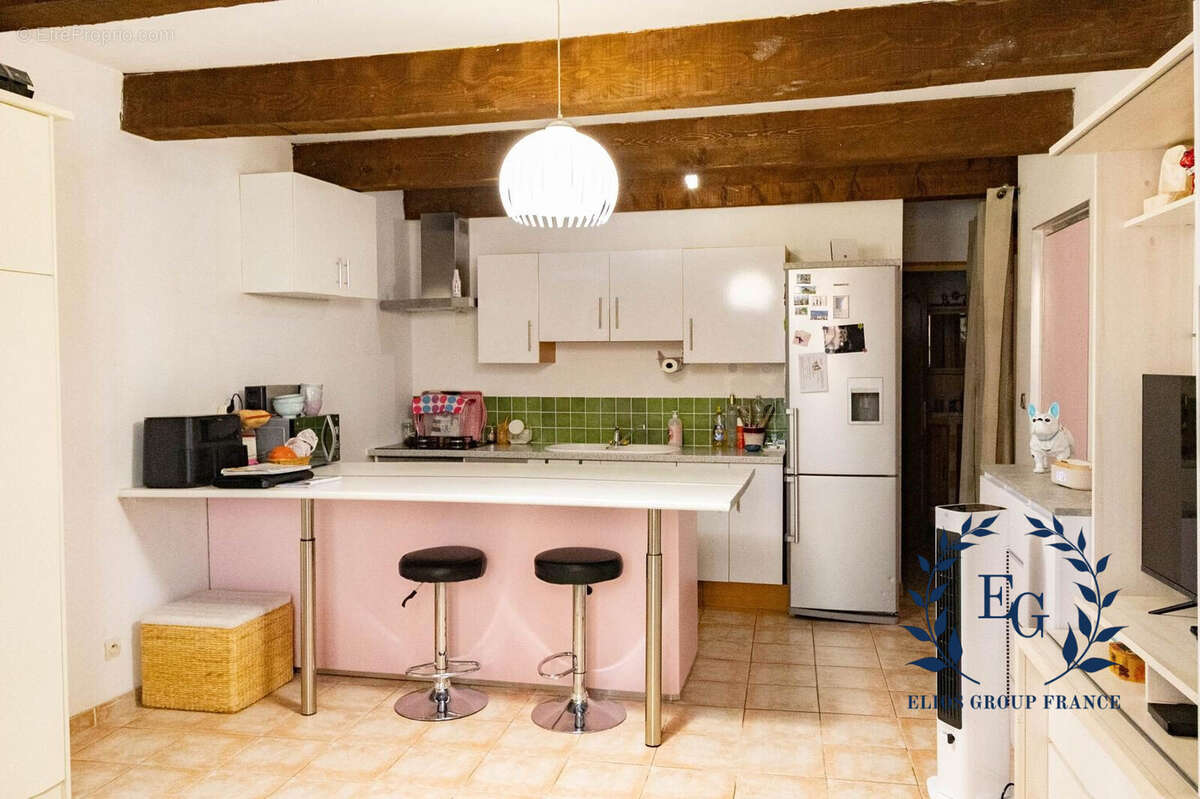 Appartement à BARJOLS