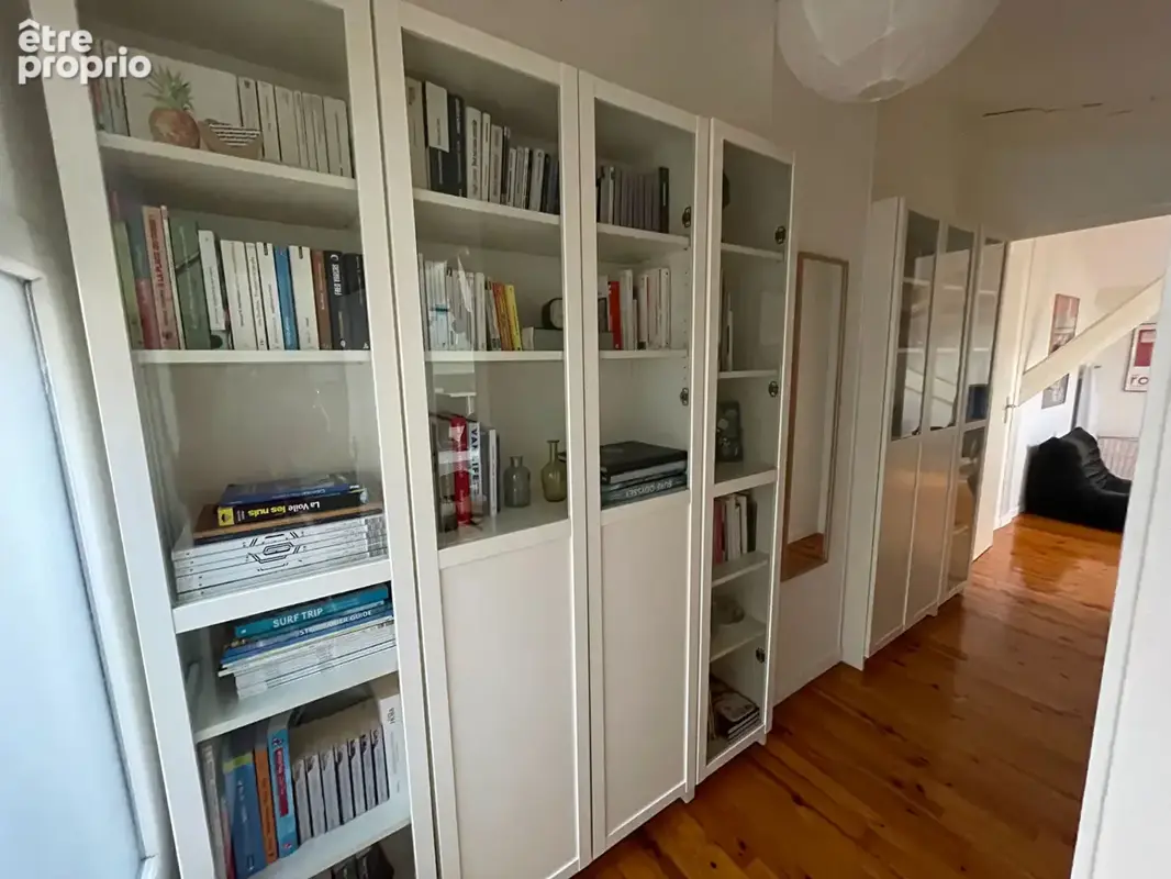 Bordeaux Nansouty - Appartement T3 en duplex de 60.08 m² (80.12 m² au sole) - photo 9