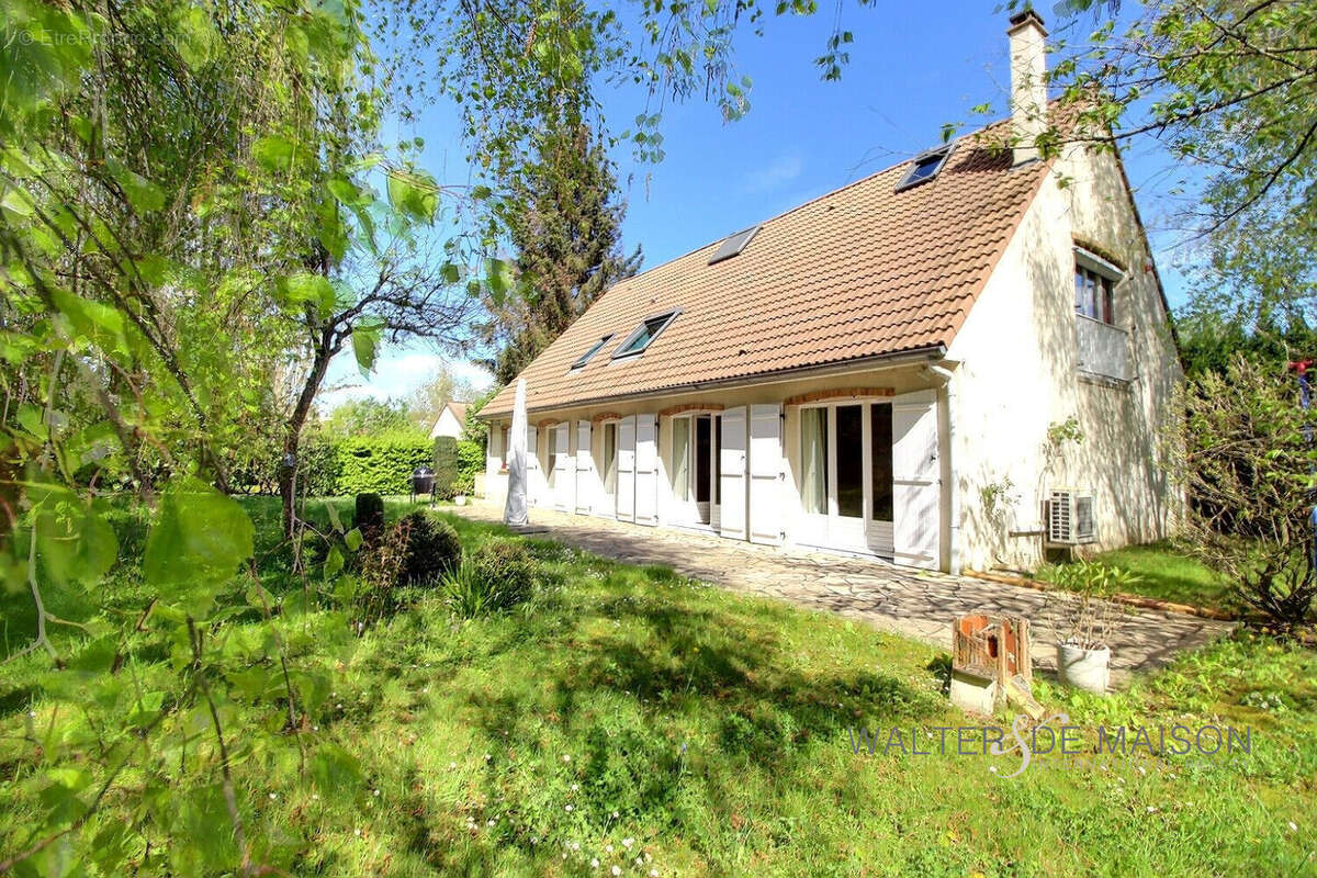 Maison à VILLENNES-SUR-SEINE