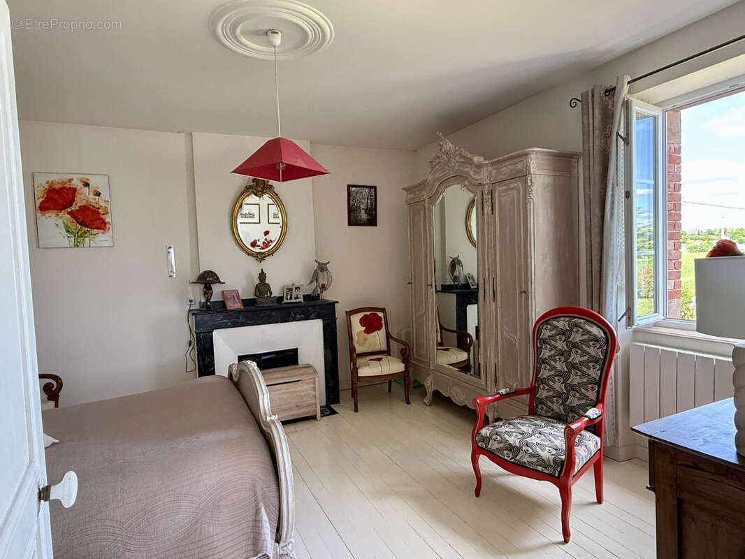 Maison à TAIX
