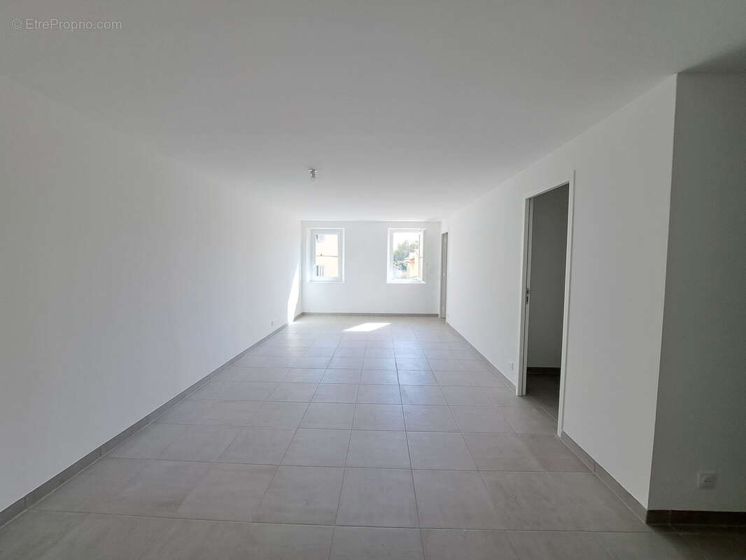 Appartement à TOULON