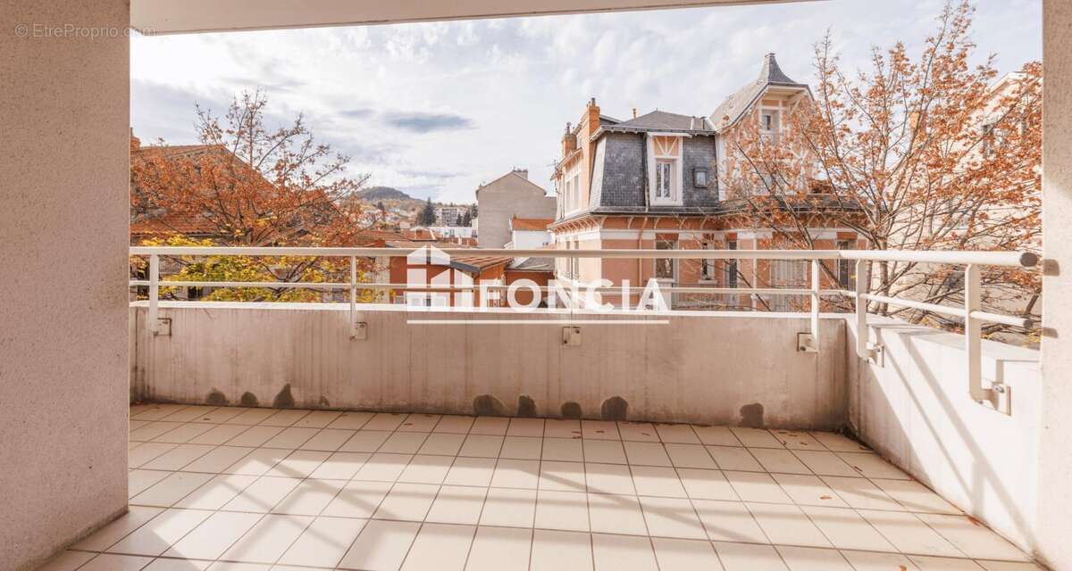 Appartement à CLERMONT-FERRAND