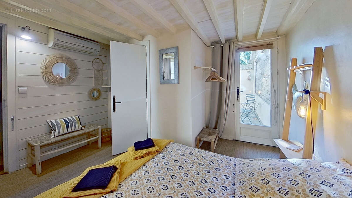 Maison à AIGUES-MORTES