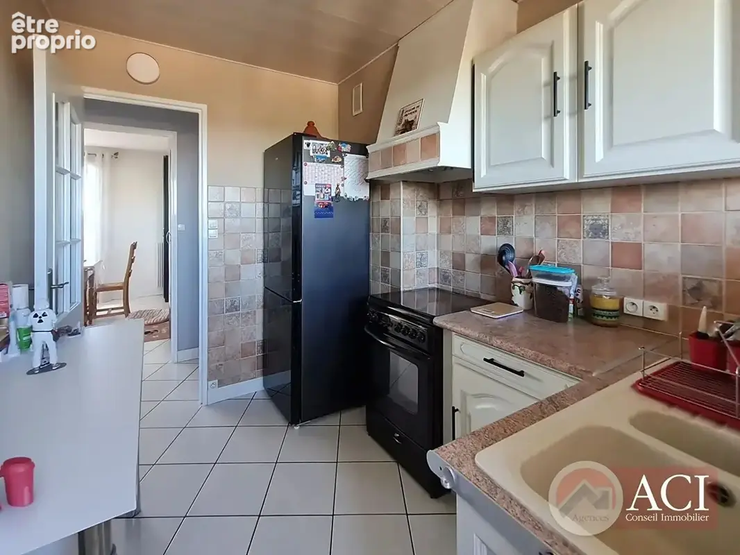 Montmagny - 4 pieces aux sablons - photo 5