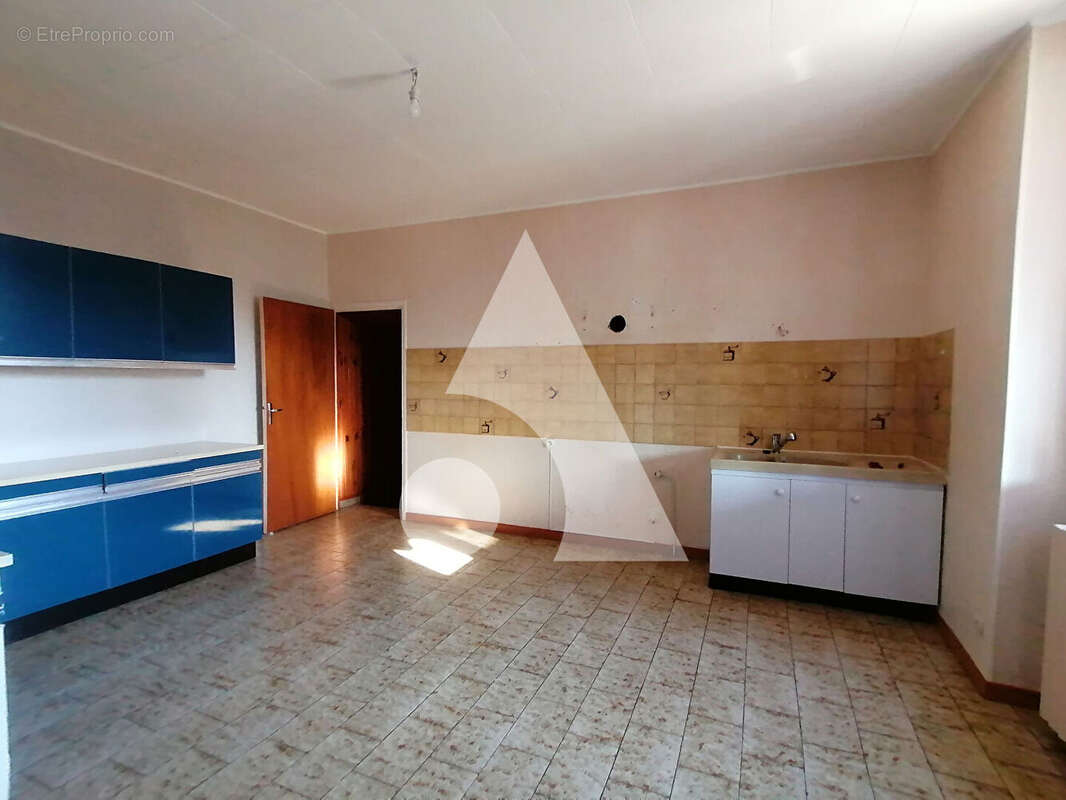 Maison à MONTCEAU-LES-MINES