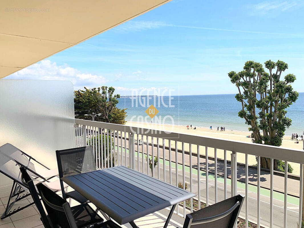 Appartement à LA BAULE-ESCOUBLAC