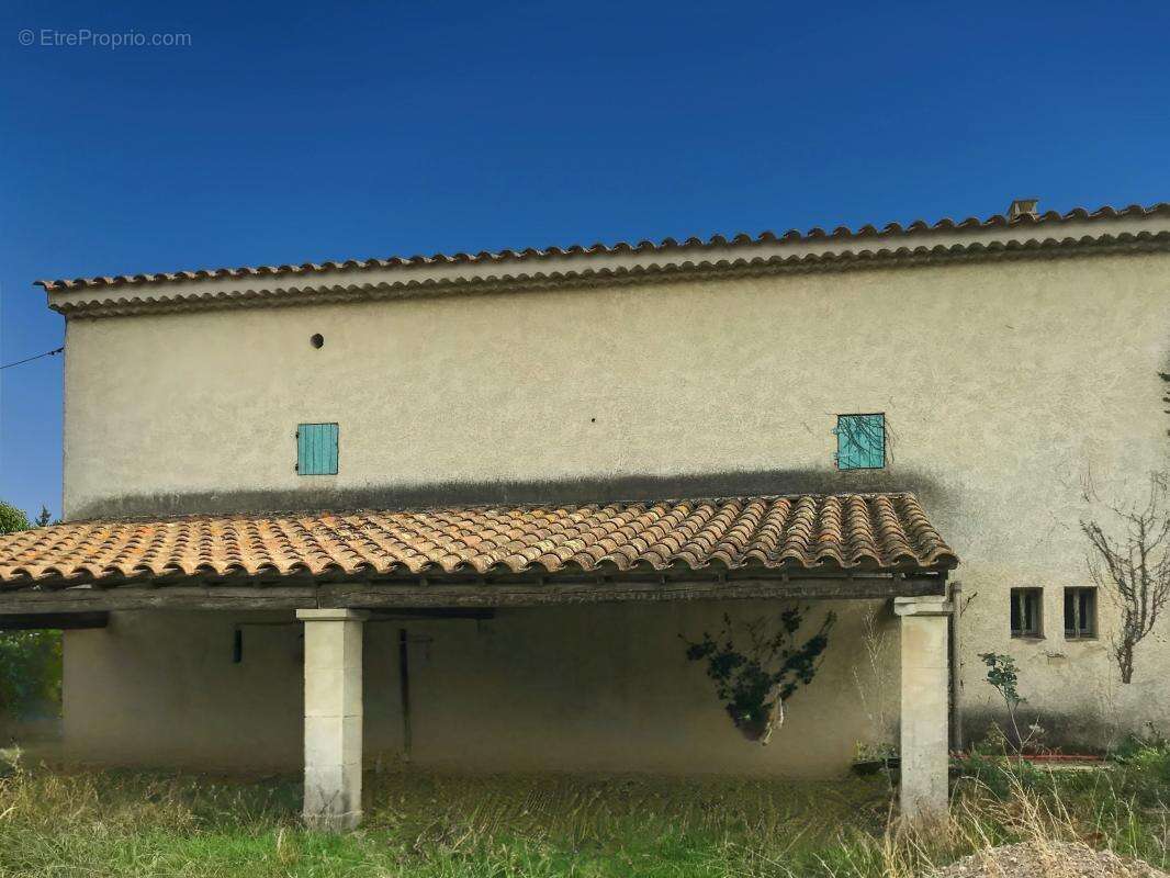 Maison à CHATEAURENARD