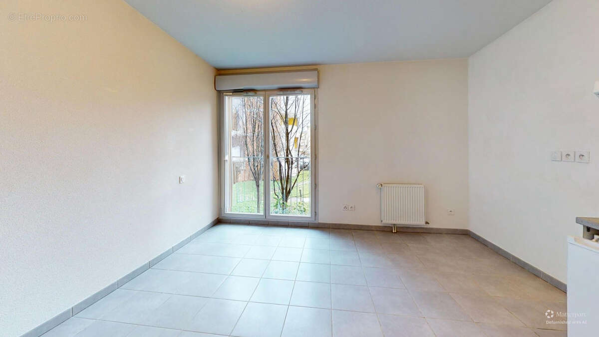 Appartement à TOULOUSE