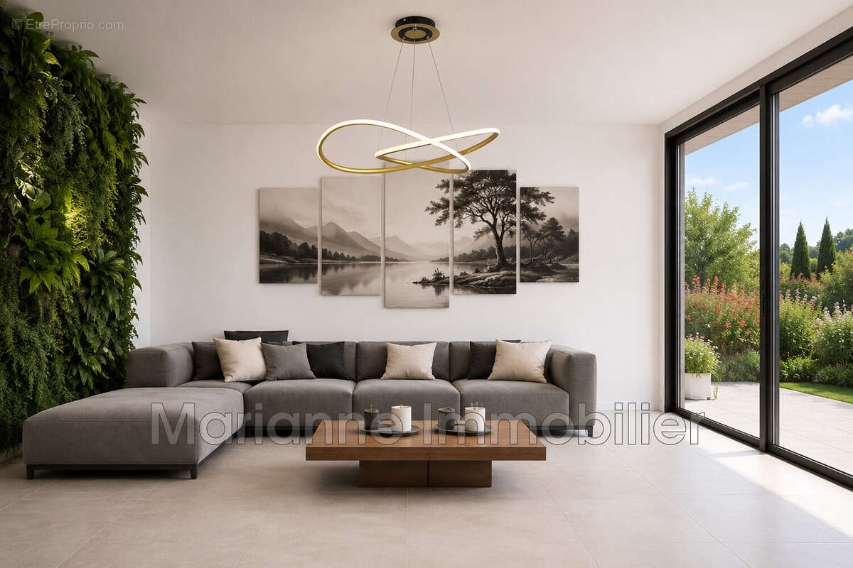 Appartement à UZES