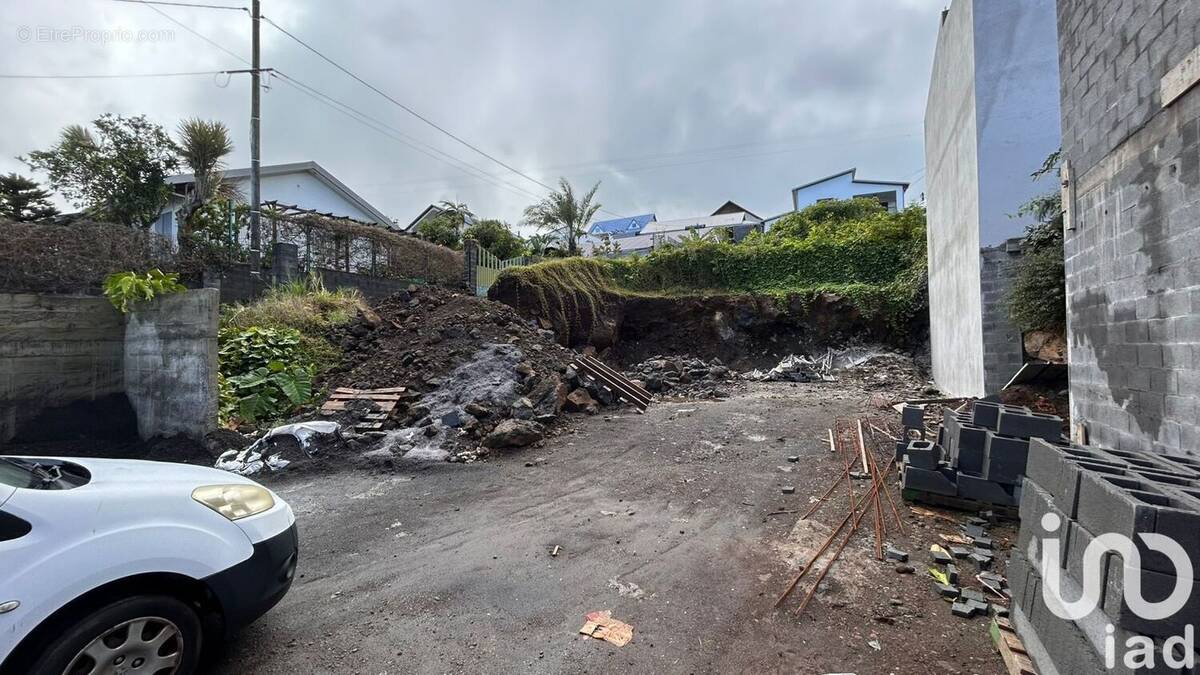 Photo 1 - Terrain à SAINT-JOSEPH