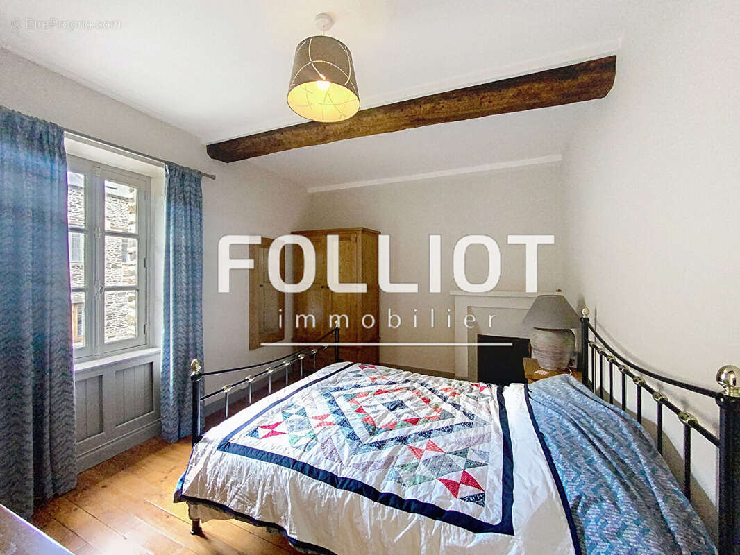 Maison à THURY-HARCOURT