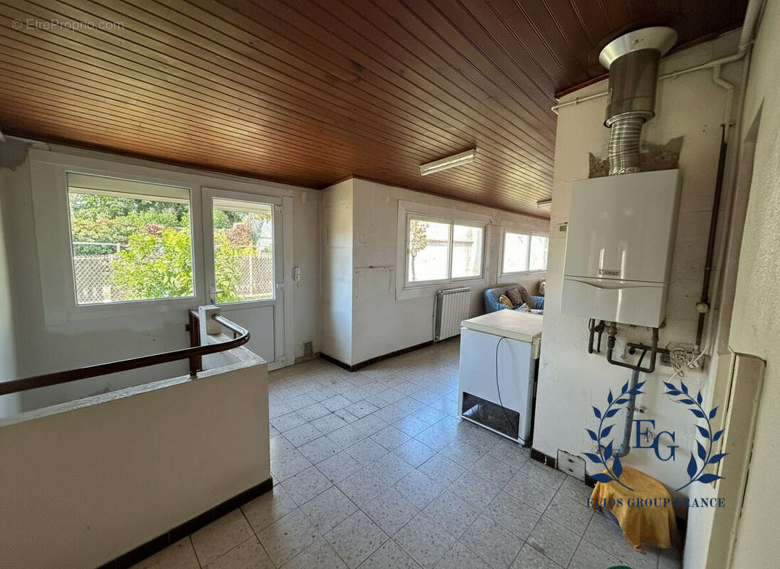 Maison à MARSEILLE-14E