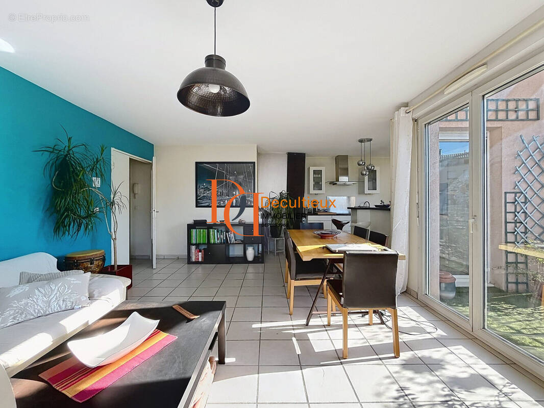 Appartement à VILLEURBANNE