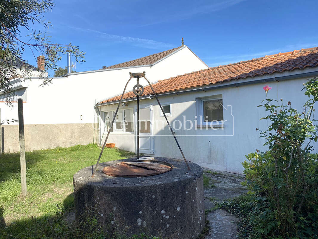 Maison à LA BERNERIE-EN-RETZ